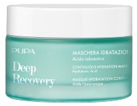 Маска для лица Pupa Deep Recovery Hydration Mask 50ml
