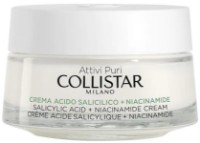 Cremă pentru față Collistar Active Salicylic Acid + Niacinamide Cream 50ml