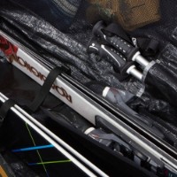 Чехол для горных лыж Thule RoundTrip Ski Roller 175cm Black