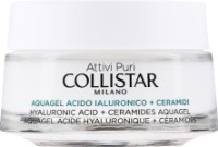 Гель для лица Collistar Pure Actives Hyaluronic Acid + Ceramider Aquagel 50ml