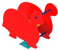 Balansoare copii Kidigo Черепаха (123231)