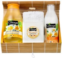 Подарочный набор Cottage Monoi Beaty Ritual Gift Box