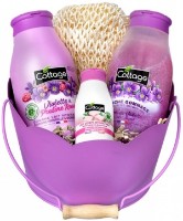 Подарочный набор Cottage Violet&Pink
