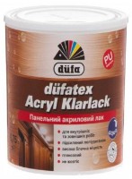 Лак Dufa Dufatex Acryl Klarlack 0.75L