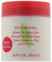 Крем для тела Elizabeth Arden Green Tea Lychee&Lime Honey Drops 500ml