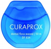 Ață dentară Curaprox Dental Floss DF834 50m
