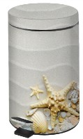 Coș de gunoi Bisk Shells 3L 05952