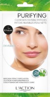 Patch pentru ochi L'Action Clear Skin Invisible Patches
