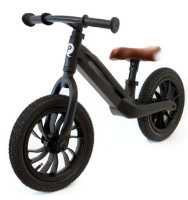 Bicicleta fără pedale Qplay Racer Black/Brown imaginea #1 — magazin online Desire.md