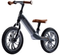 Bicicleta fără pedale Qplay Racer Gray imaginea #1 — magazin online Desire.md
