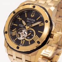 Ceas de mână Bulova 98A273 imaginea #2 — magazin online Desire.md