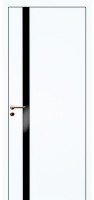 Межкомнатная дверь Omis City 200x80 White Mat