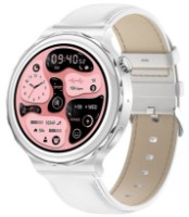 Smartwatch Lemfo HK 43 White