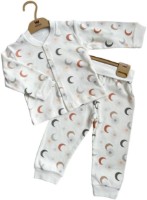 Pijama pentru copii Wowo W3083 Month 68cm