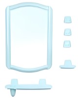 Зеркало для ванной Berossi HB04657