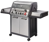 Gratar Enders Mmonroe Pro 4 SIK Turbo