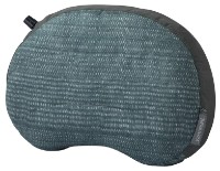 Подушка туристическая Therm-a-Rest Air Head Regular Blue Woven