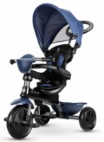 Bicicletă copii Qplay Cosy Blue