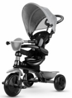 Bicicletă copii Qplay Cosy Grey