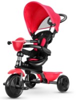 Bicicletă copii Qplay Cosy Red