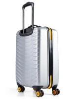 Valiză National Geographic N-2003 L Silver imaginea #4 — magazin online Desire.md