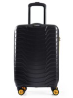 Valiză National Geographic N-2003 M Black imaginea #1 — magazin online Desire.md
