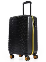 Valiză National Geographic N-2003 M Black imaginea #2 — magazin online Desire.md