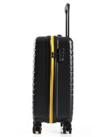 Valiză National Geographic N-2003 M Black imaginea #3 — magazin online Desire.md