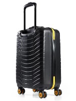 Valiză National Geographic N-2003 M Black imaginea #4 — magazin online Desire.md