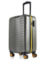 Valiză National Geographic N-2003 M Khaki imaginea #2 — magazin online Desire.md