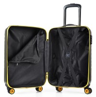 Valiză National Geographic N-2003 M Khaki imaginea #5 — magazin online Desire.md