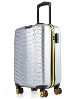 Valiză National Geographic N-2003 M Silver imaginea #2 — magazin online Desire.md