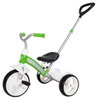 Bicicletă copii Qplay Elite Plus Green