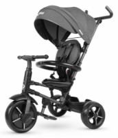 Bicicletă copii Qplay Rito Star Black