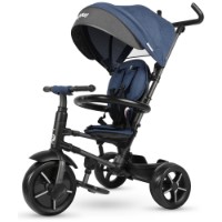 Bicicletă copii Qplay Rito Star Blue