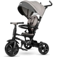 Bicicletă copii Qplay Rito Star Grey