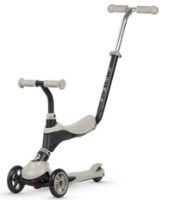 Trotinetă Qplay Sema Beige imaginea #1 — magazin online Desire.md