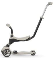 Trotinetă Qplay Sema Beige imaginea #2 — magazin online Desire.md