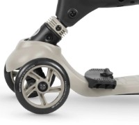 Trotinetă Qplay Sema Beige imaginea #8 — magazin online Desire.md