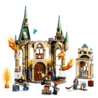Set de construcție Lego Harry Potter: Hogwarts - Room of Requirement (76413)