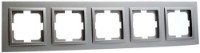 Рамка для розеток и выключателей Mono Electric 102-240000-164