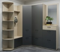 Antreu Arta Mobilei Ferara 1-5 AM17