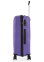 Valiză CCS 5224 L Purple