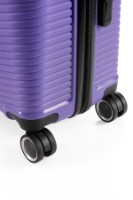 Valiză CCS 5224 L Purple