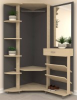 Antreu Arta Mobilei Open Grafit 1.3.5 AM52