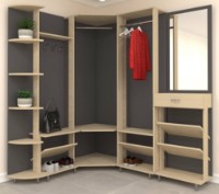 Antreu Arta Mobilei Open Grafit 1-5 AM47