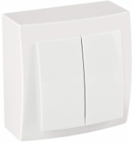 Intrerupator Nilson 26111003 Themis (20405002) White 4pcs