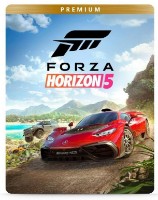 Consolă de jocuri Microsoft Xbox Series X 1Tb + Forza Horizon 5