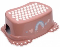 Подставка-ступенька для ванной Tega Baby Meteo Pink (ME-006-123)