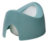 Oala-scaunel Tega Baby Teggi Turquoise/White (TI-001-165/103)